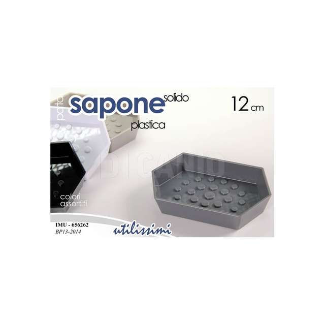 P.sapone solido assortito - Principale