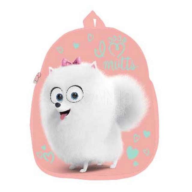 Zaino asilo peluche segret dim.2106030 - Principale