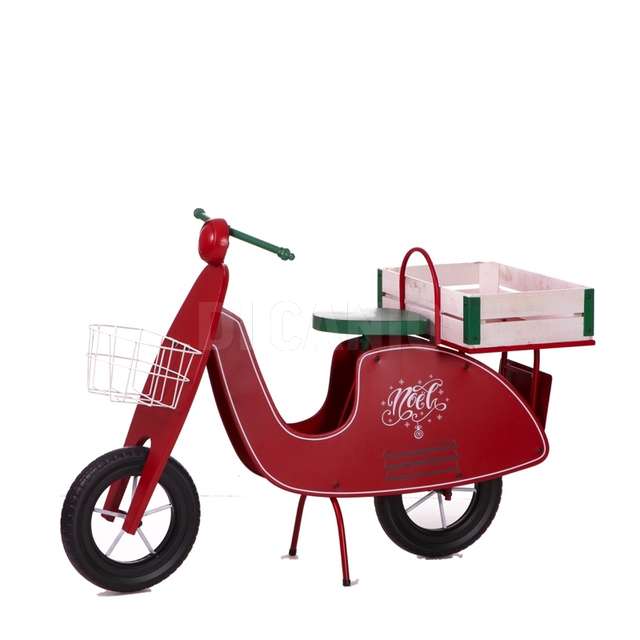 Fiorie scooter fe+le natale 111x46xh75 - Principale