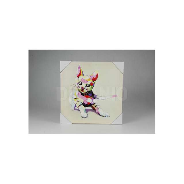 Quadro cm.40x40x1.8 gicos - Principale