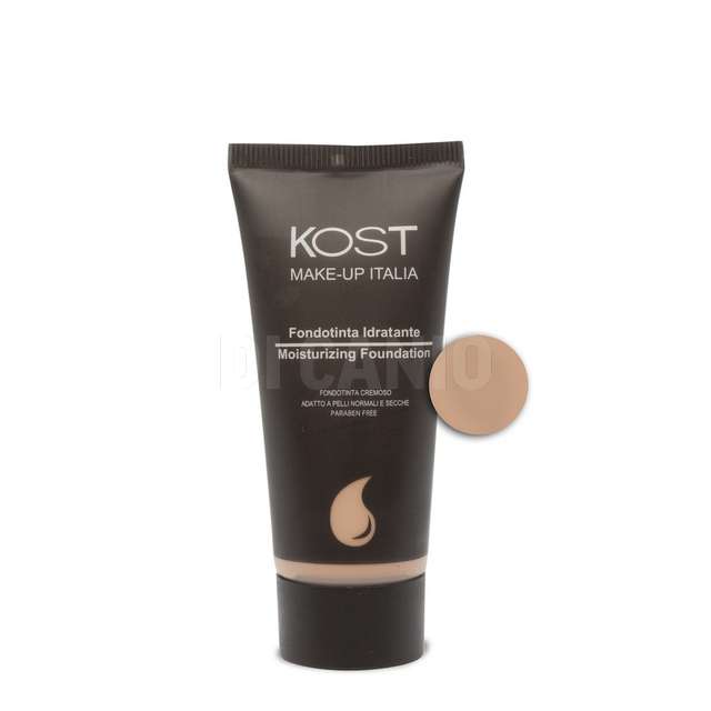 Fondotinta fluido idratante kost 01 - Principale