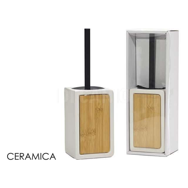Portascopino con bamboo - Principale