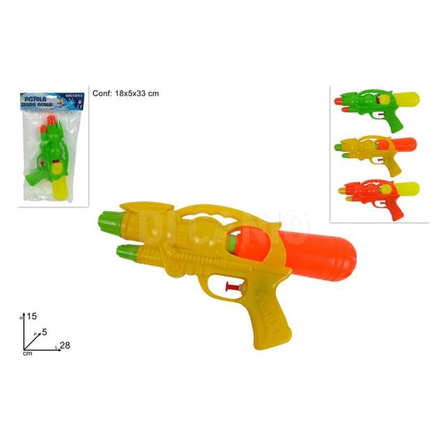 Pistola acqua 3ass - Principale