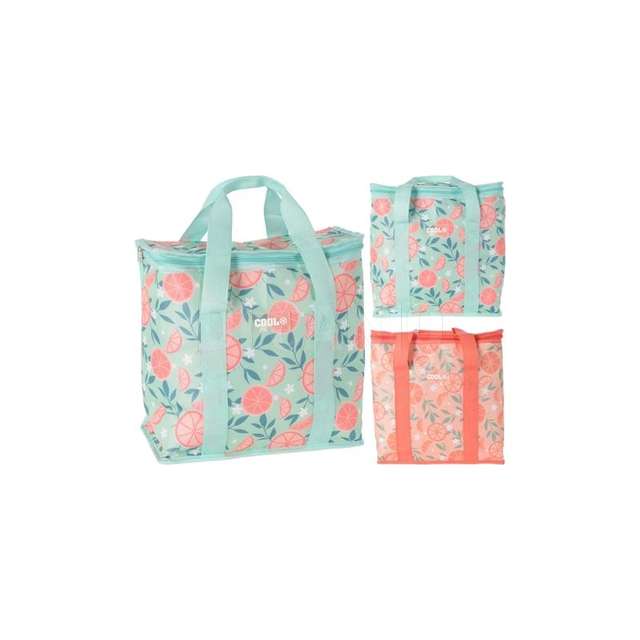 Borsa termica lt.16 frutta 2 assortita - Principale