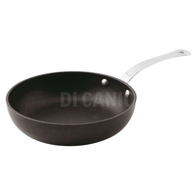 Padella bassa 1 manico cm.16 h.4 allumino antiaderente hp dylon - Principale