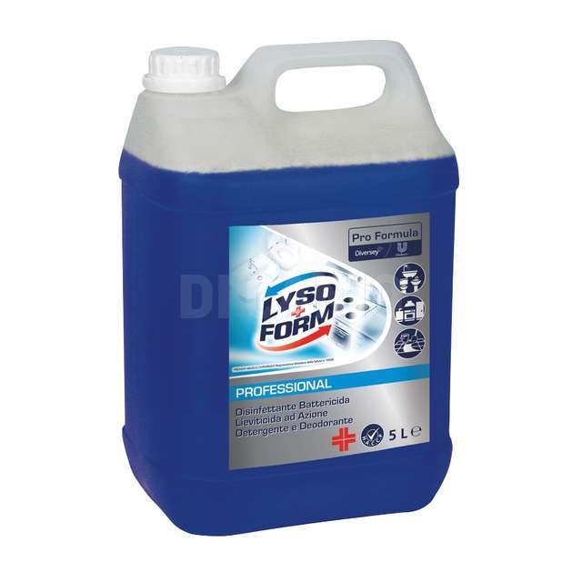 Lysoform professionale disinfettanteclassica 5lt - Principale