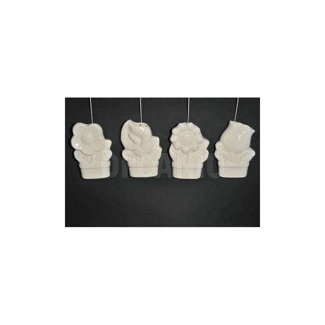 Evaporatore fiore bianco ass. (72) mercury -82891- - Principale