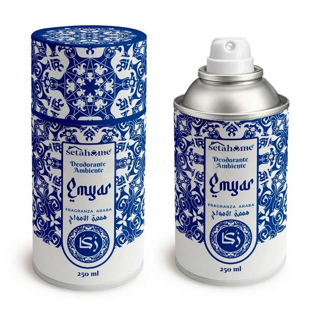 Deodorante ambiente 250 ml emyar araba - Principale