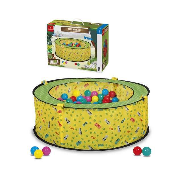 Pista baby box dal negro - Principale