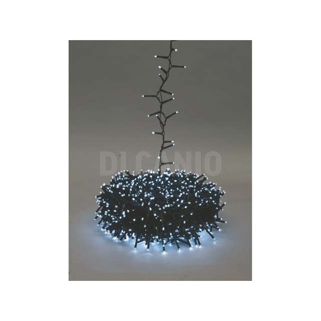 2000 mini led b.fr. mt.45+5 c.verde 8f timer 8 on/16 off ip44 memory - Principale