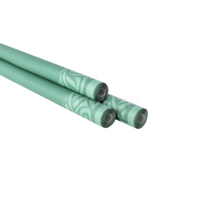Tovaglia rotolo 1,18x5 goffrata verde - Principale