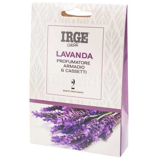 Sacchetti profumati 2pz lavanda irge - Principale