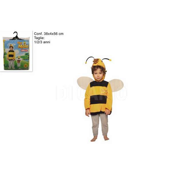 Costume bimbo ape willy 1_2_3 - Principale