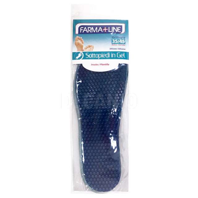 Solette gel blu 35/45 spess. 0,5cm - Principale