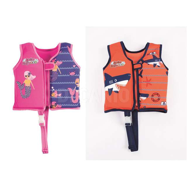 Giubbetto 3-6 anni misura m_l bambino_bambina 2 col best way - Principale