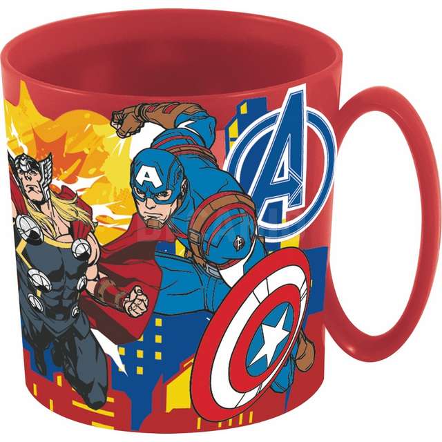 Tazza avengers - Principale