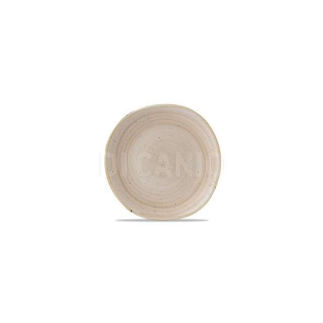 Piatto fondo 25.3 ch.stone crema trace - Principale