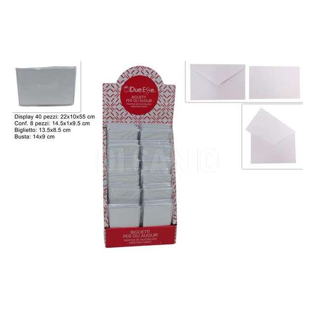 Biglietti auguri 13.5cm c_buste - Principale