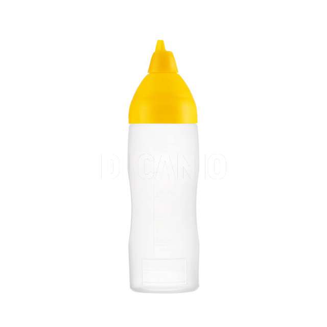 Dosatore per salse 35 cl giallo araven - Principale