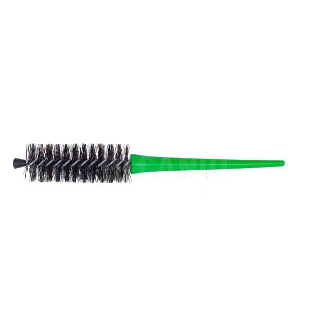 Spazzola per capelli plastica dm.30 trestelle.-1130-- - Principale