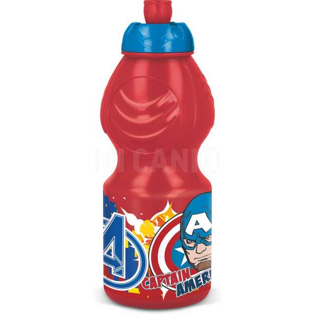 Borraccia avengers 380 ml - Principale
