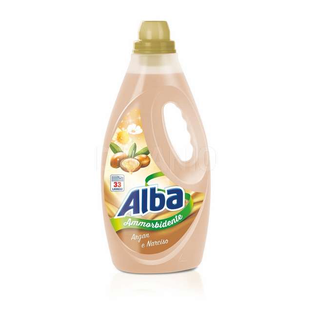 Alba ammorbidente argan e narciso 33 lavaggi - Principale