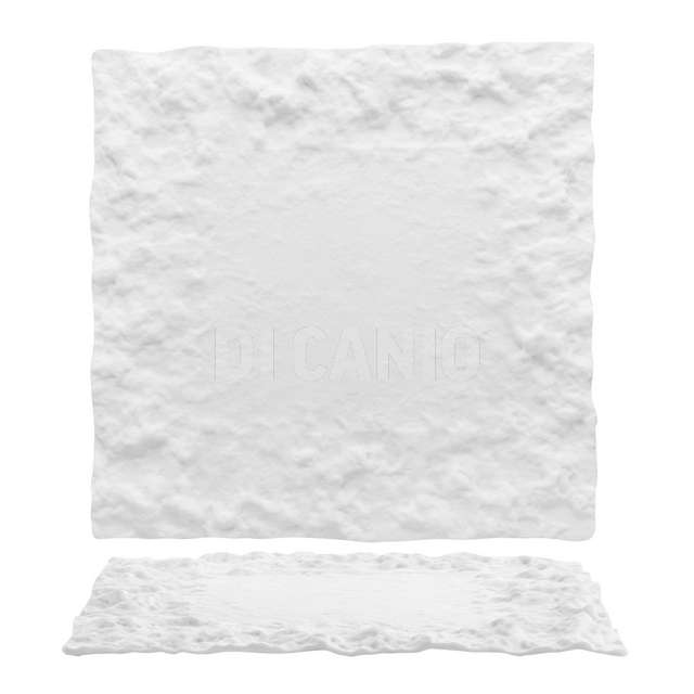 Vassoio roccia gourmet cm.31x31 - Principale