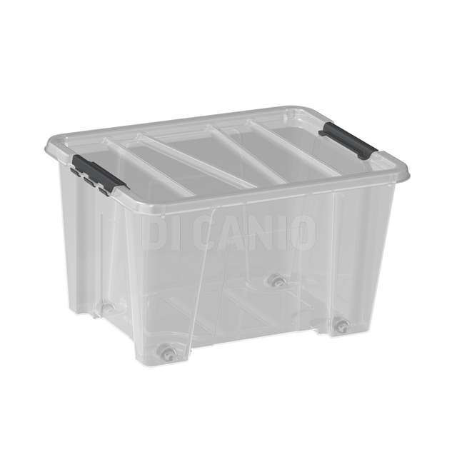 Contenitore plastica jolly lt.15 40x30x24 - Principale