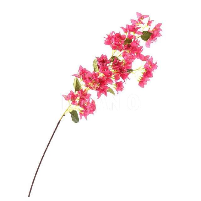Ramo di bouganville in fiore cm.120 - Principale