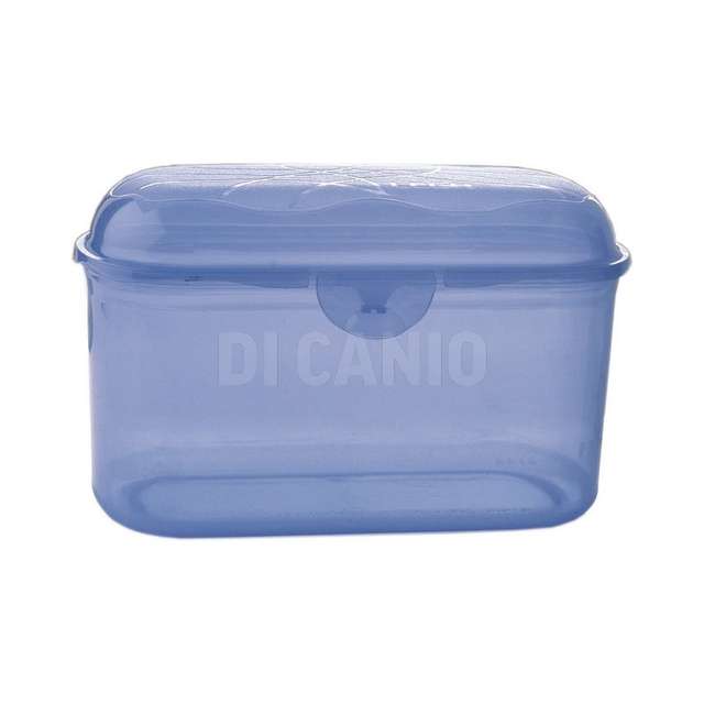 Contenitore clik clak frigo e micronde rettangolare alto 20x10x13 - Principale
