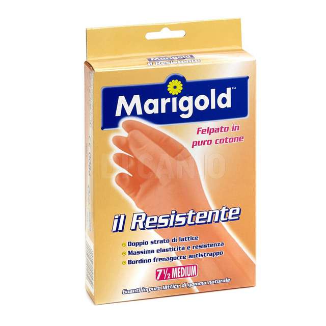 Guanti il resistente media marigold - Principale