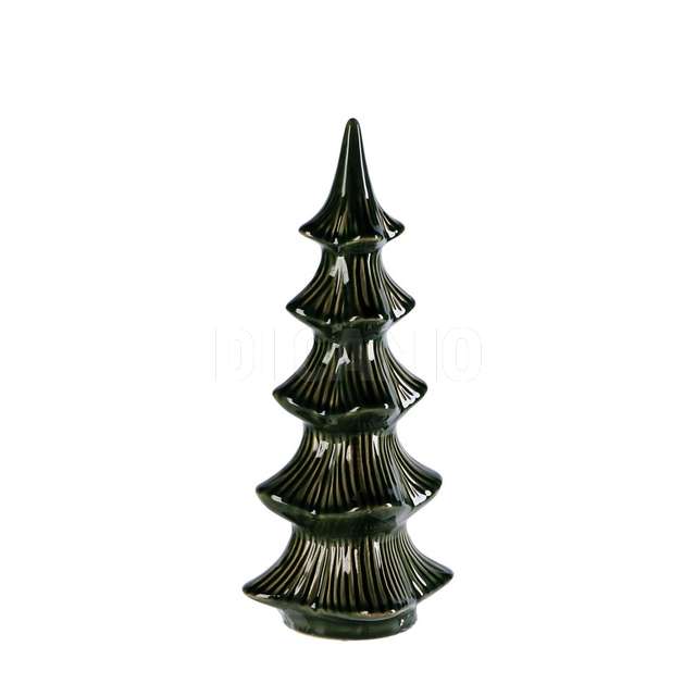 Albero in ceramica natale diam12xh36 - Principale