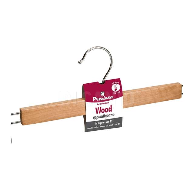 Appendigonna wood con pinzette briantina - Principale
