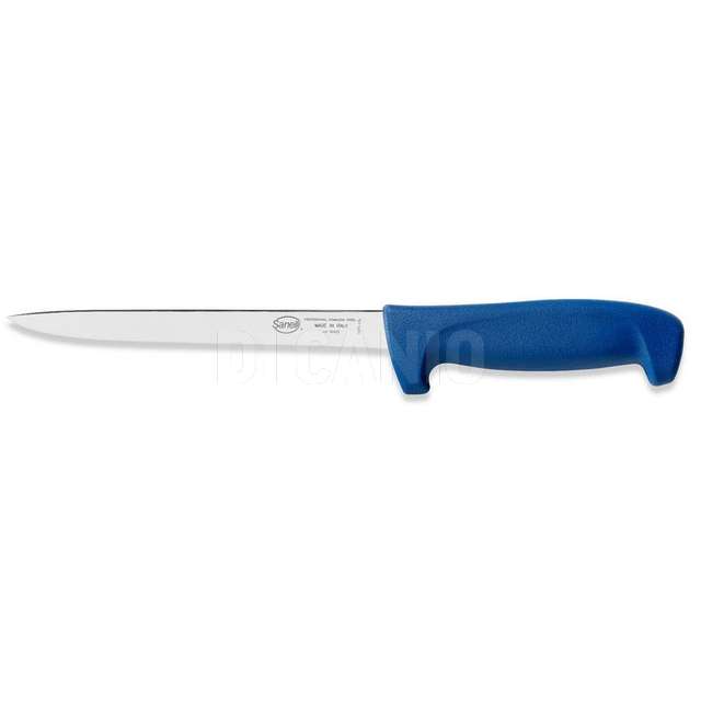 Coltello filettare cm.17 meat sanelli - Principale
