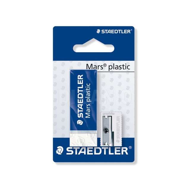 Temperamatite gomma staedtler - Principale