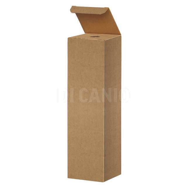 Scatola cartone magnum col avana lt.1.5 cm.11.5x11.5x39.5 - Principale