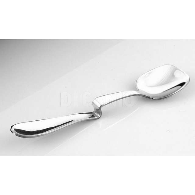 Cucchiaio trix gelato inox 18/10 magic 25mm eme set 12 pz - Principale