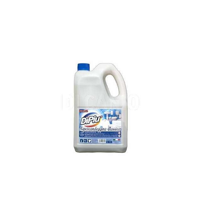Dipiu candeggina 4lt normale tanica -33101602- - Principale