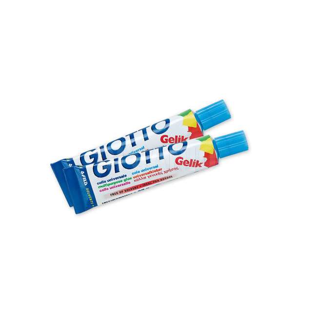 Tubo 30ml giotto gelik fila - Principale