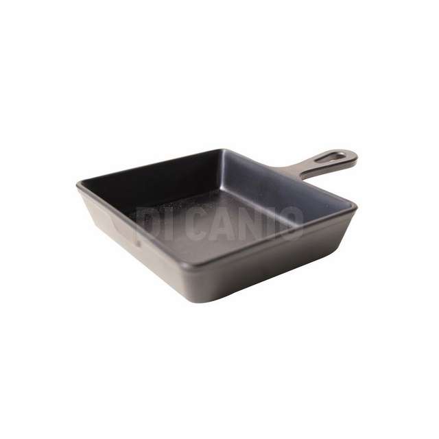 Mini padella tonda dm.12 100% melamina ilsa - Principale