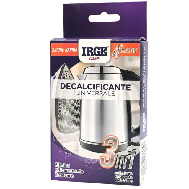 Decalcificante universale 4x20ml - Principale