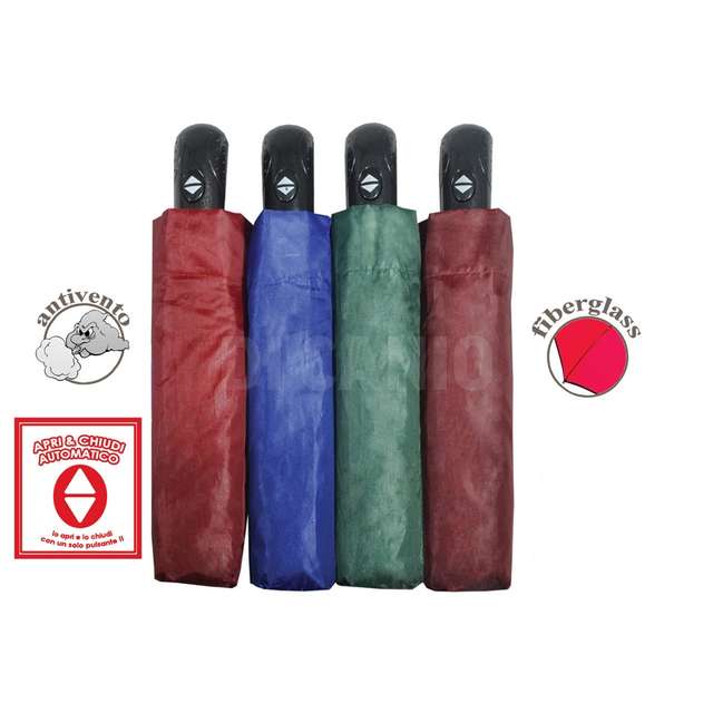 Ombrello a&c donna t.u. fiberglass - Principale