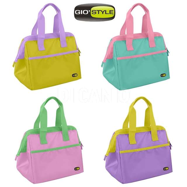 Borsa termica tulipano s lt.9 giostyle - Principale