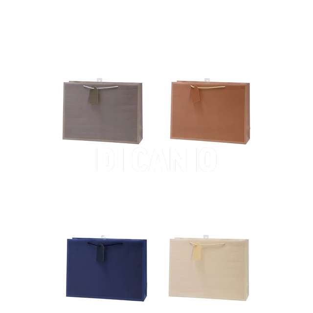 Borsa in carta ass4col cm42x12xh31 - Principale