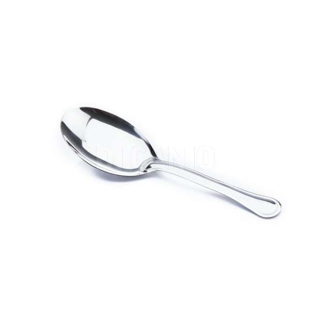 Cucchiaio riso inox fascia rivadossi - Principale