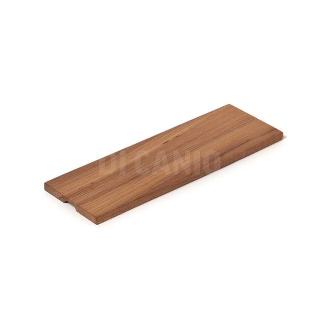 Vassoio in legno da laboratorio doppio mm.92.5x277.5 - Principale