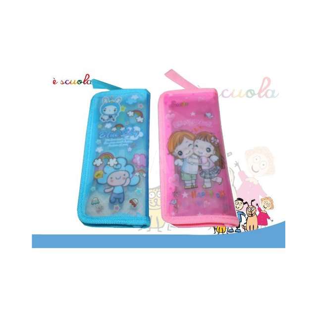 Portacolori in plastica eol. -01299420- - Principale