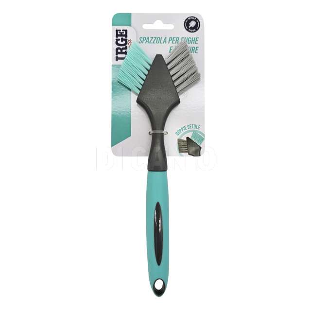 Spazzola per fessure doppia setola - Principale