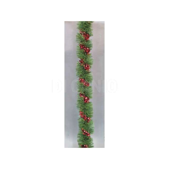 Torciglione filo verde rosso mm.120 mt.2 70 - Principale
