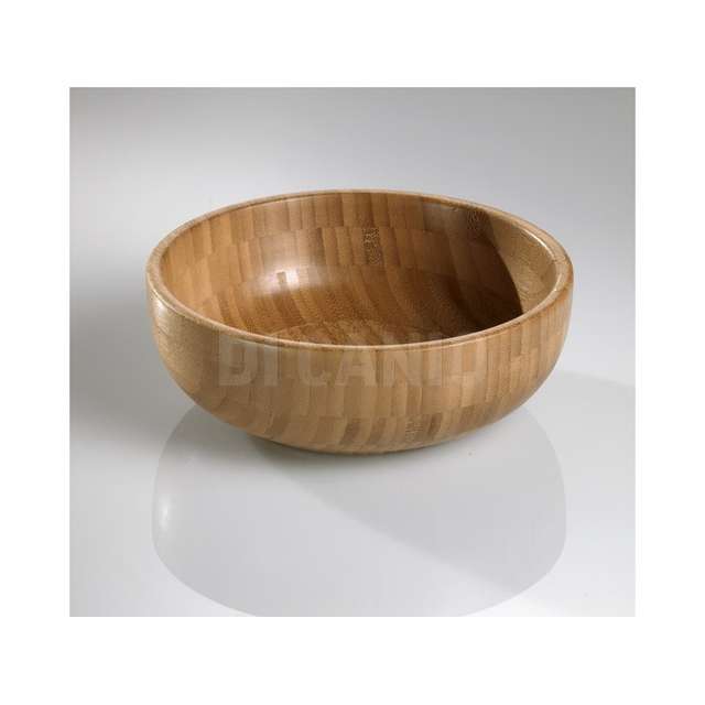 Ciotola sushi bamboo cm.20x7.5 leone - Principale
